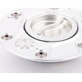 Motocorse Billet Titanium Screws for the Motocorse Gas Cap for MV 3 cylinder Models Motocorse Billet Titanium Screws for the Motocorse Gas Cap for MV 3 cylinder Models